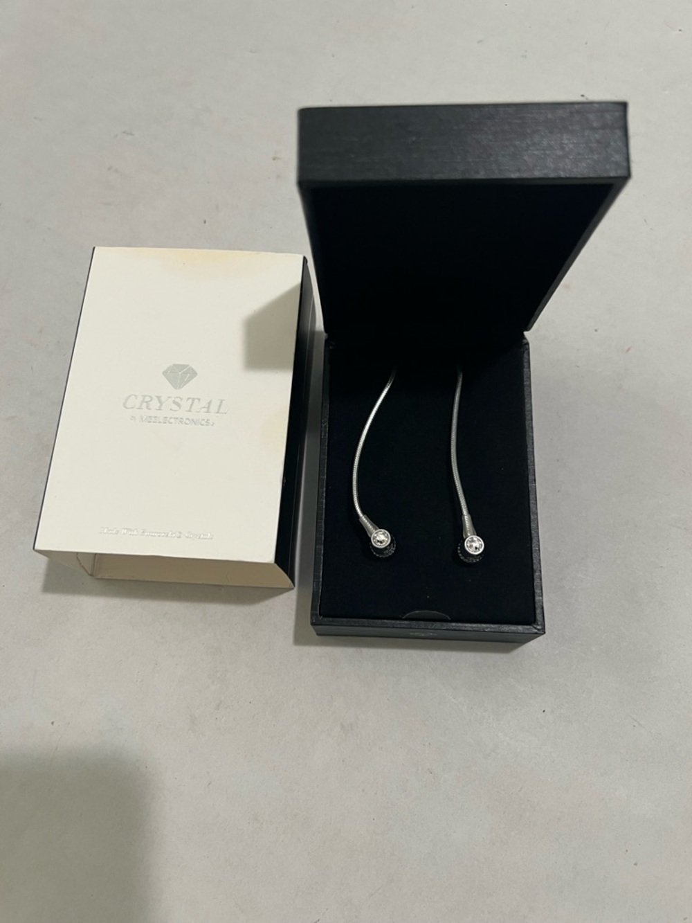 Crystal By MeElectronics  Ear Buds
